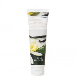 Image of Korres Vanilla Blossom Elasti-Smooth Body Butter 125ml