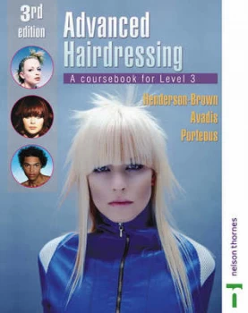 Image of Advanced Hairdressing by Catherine Avadis Paperback