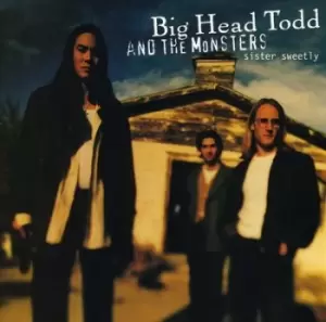 Image of Big Head Todd & the Monsters - Sister Sweetly CD Album - Used