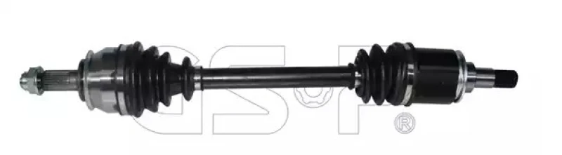 Image of GSP 299285 Drive shaft Manual Transmission, Front Axle Left Drive Shaft (13)