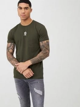 Image of Gym King Origin T-Shirt - Forest