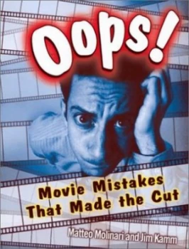 Image of Oops by Matteo Molinari and Jim Kamm Book