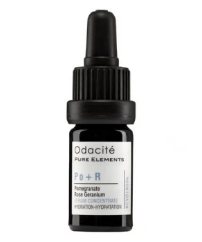 image of Odacite Hydration Serum Concentrate (Pomegranate + Rose Geranium)