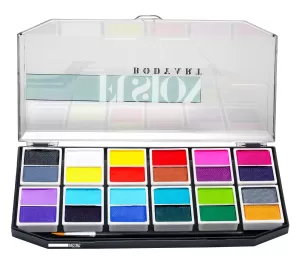 image of Face Painting Palette