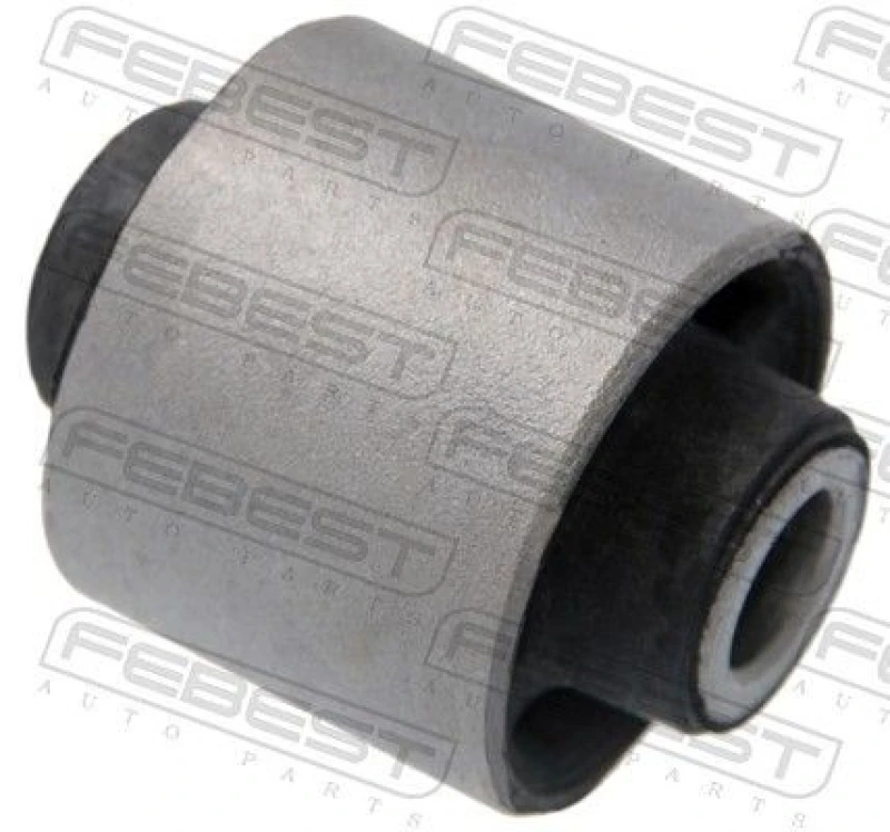 Image of Trailing arm / Suspension arm bush FEBEST MZAB-116