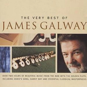 Image of The Very Best of James Galway by James Galway CD Album