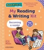 Image of Read Write Inc: My Reading and Writing Kit - Becoming a Reader