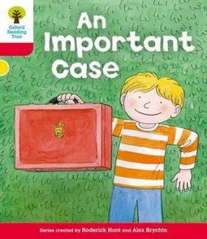 Image of An Important Case by Roderick Hunt Book