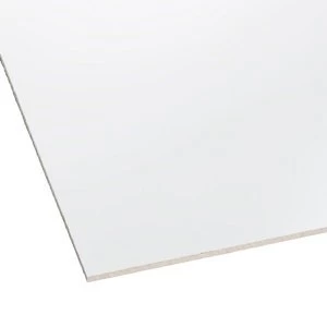 Liteglaze Clear Acrylic Flat Glazing sheet L 1.2m W 0.6m T 2mm