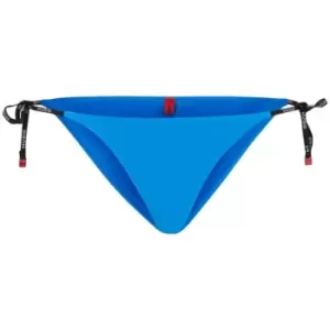 Image of Hugo PURE SIDE Tie 10241961 01 - Blue