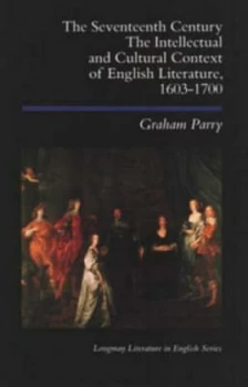 Image of The Seventeenth Century by Graham Parry Book
