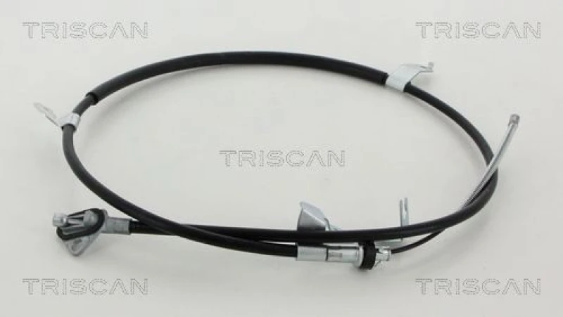 Image of TRISCAN Handbrake cable TRISCAN 8140 10198