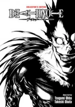 Image of Death Note Vol. 1 collectors Edition by Tsugumi Ohba Hardback