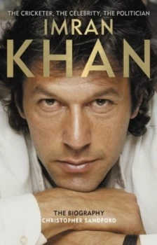 Image of Imran Khan by Christopher Sandford Paperback