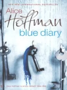 Image of Blue diary by Alice Hoffman