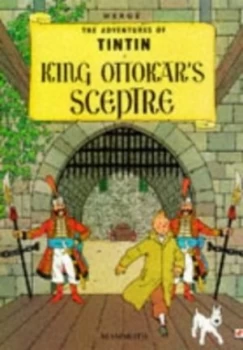 Image of King Ottokars Sceptre. Paperback