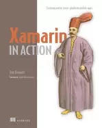 Image of xamarin in action creating native cross platform mobile apps