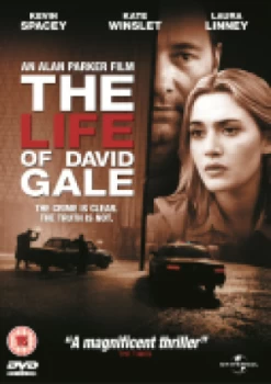 image of The Life Of David Gale