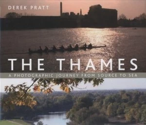 Image of The Thames by Derek Pratt Hardback