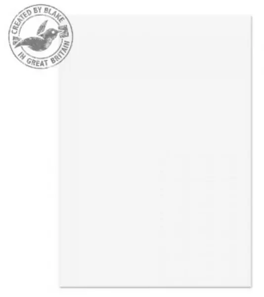 image of Premium Business Blake Premium Business Paper A4 120gsm Vellum Wove (Pack 50) - 51676 51676