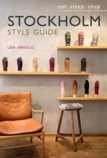 Image of Stockholm Style Guide : Eat sleep shop