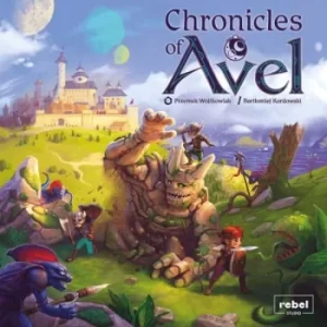 Image of Chronicles of Avel Board Game