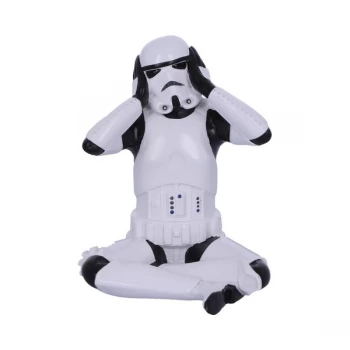 Image of Hear No Evil Stormtrooper (Star Wars) Figurine