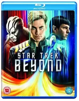 Star Trek Beyond Bluray