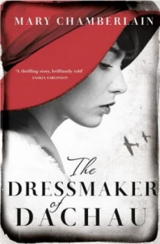 Image of The Dressmaker of Dachau by Mary Chamberlain Paperback
