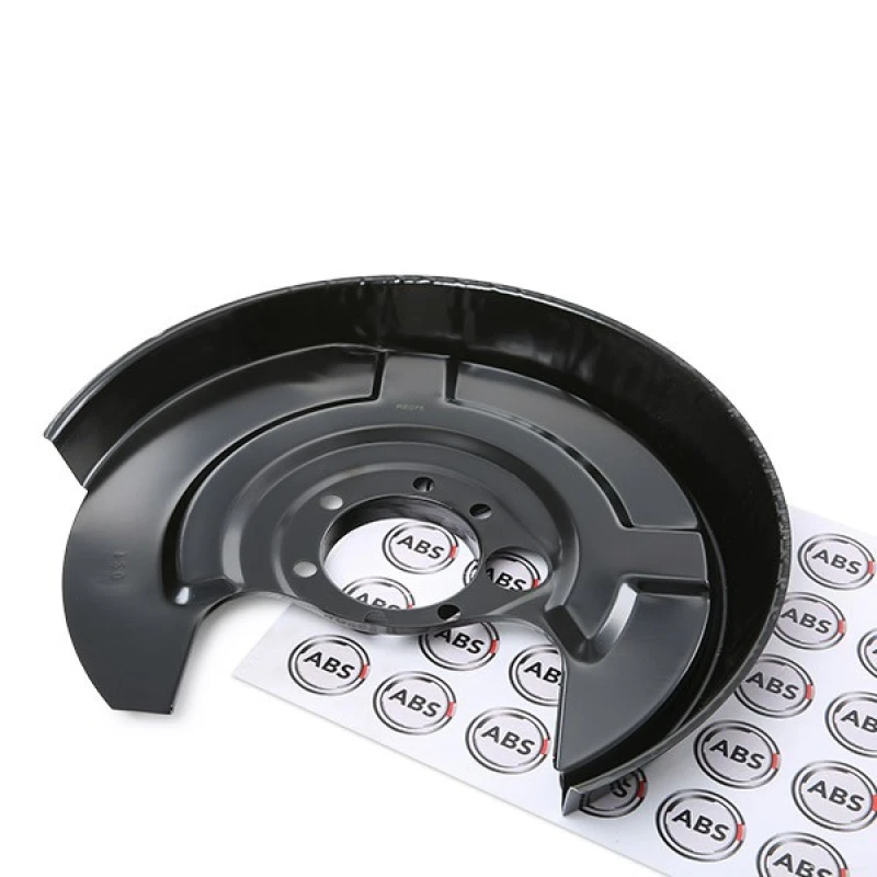 Image of A.B.S. Brake disc backing plate A.B.S. 11027