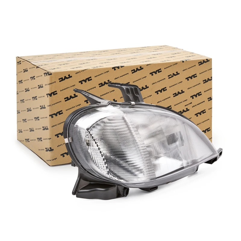Image of TYC Headlight TYC 20-0493-05-2