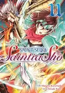 Image of saint seiya saintia sho vol 11