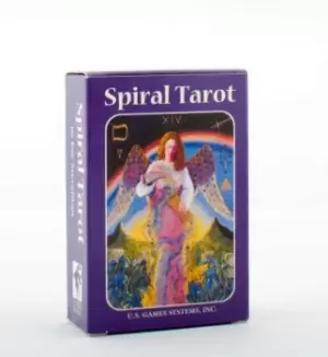 Image of Spiral Tarot Deck by Kay Steventon