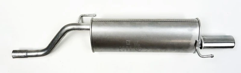 Image of Rear silencer VEGAZ OS-725