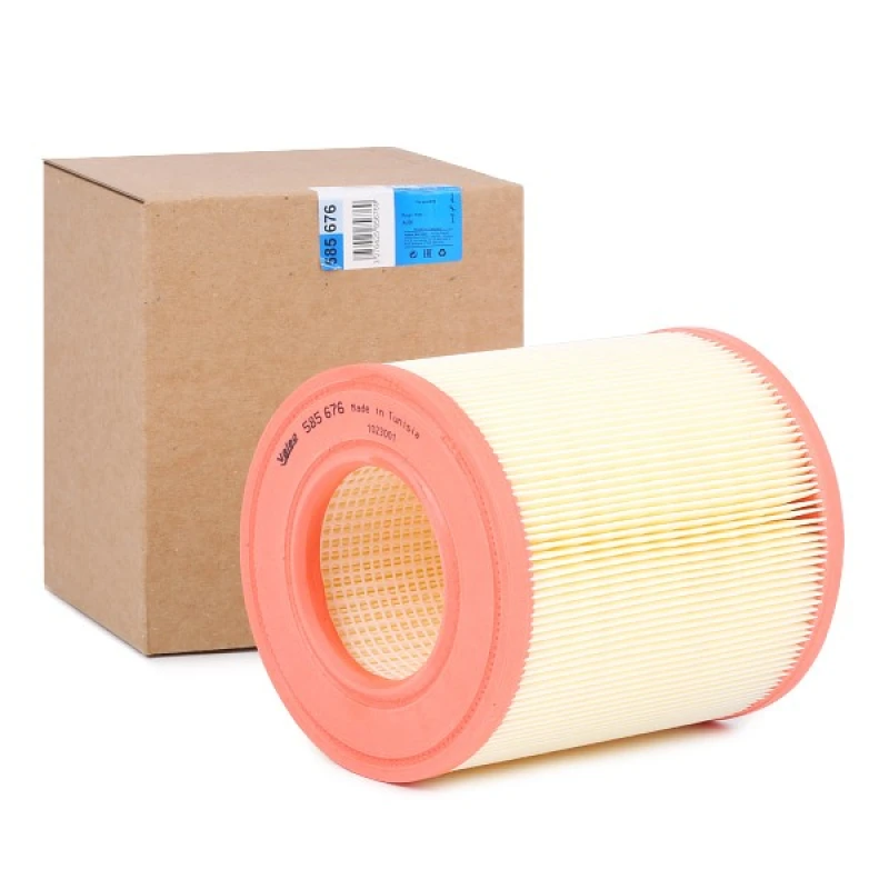 Image of VALEO 585676 Air filter Filter Insert Air Filter (8)