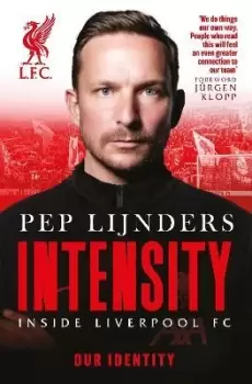 Image of Intensity by Pep Lijnders