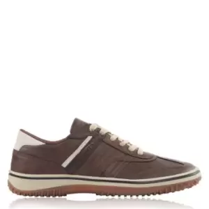 Image of Soviet Hounslow Mens Trainer - Brown
