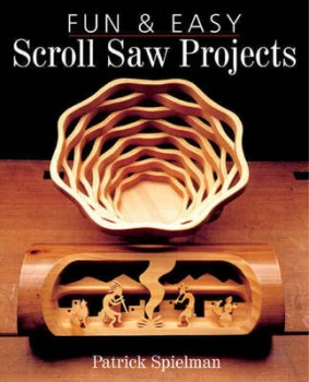 Image of Fun & easy scroll saw projects by Patrick E Spielman