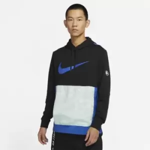 Image of Nike Tech Hoodie Mens - Black