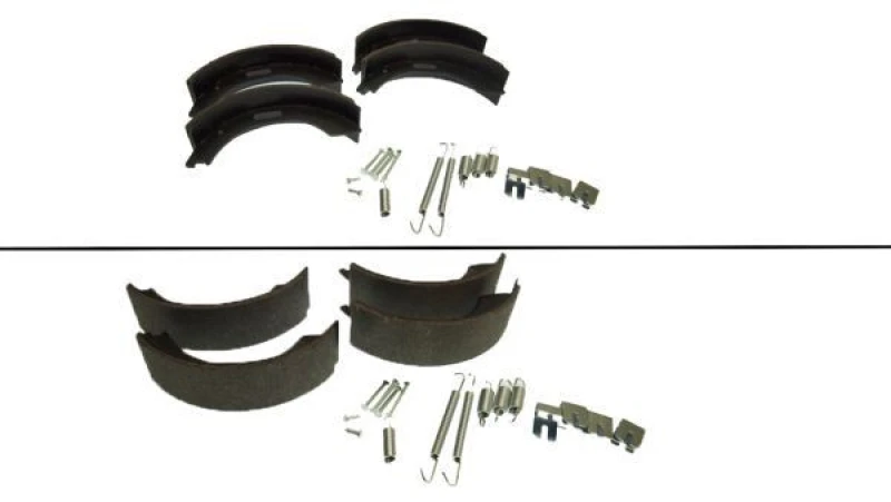 Image of KAWE Brake Shoe Set KAWE TS1546
