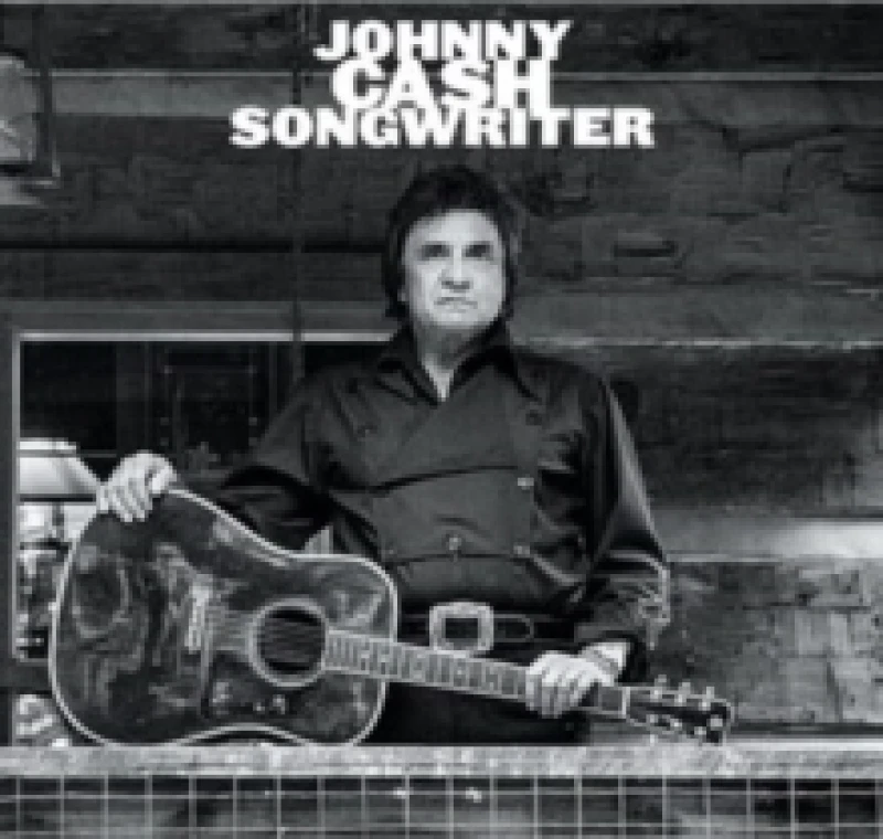 Image of Johnny Cash Songwriter CD multicolor Onesize Unisex