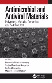 Image of Antimicrobial and Antiviral Materials Polymers Metals Ceramics and Applications