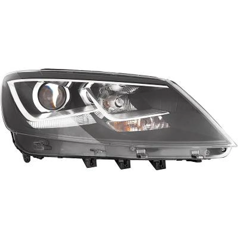 Image of Headlight DIEDERICHS 7491086