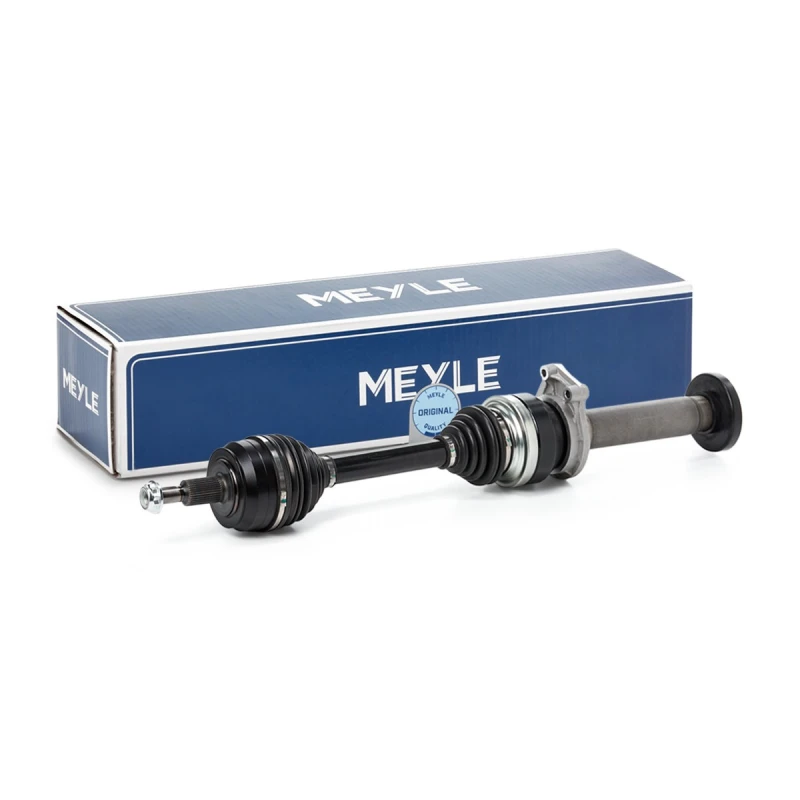 Image of Drive shaft MEYLE 100 498 0804