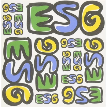 Image of ESG - ESG CD