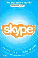 Image of skype the definitive guide