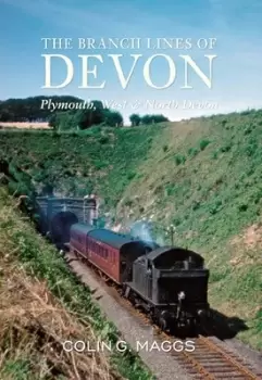 Image of The branch lines of Devon by Colin Gordon Maggs