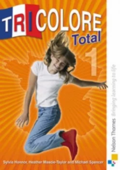 Image of Tricolore Total 1. Students Book by S Honnor Paperback