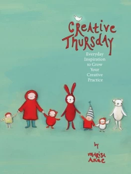 Image of Creative Thursday by Marisa Anne Paperback