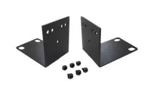 ATEN Rack mount kit for The Secure KVM; 2/4-Port Single Display (1U)